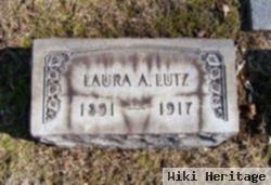 Laura A Lutz