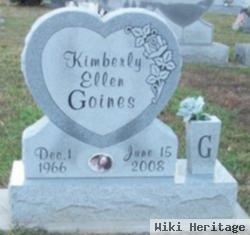 Kimberly Ellen Goines