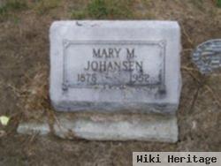 Mary M Miller Johansen