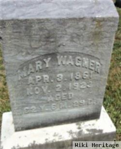 Mary Bashore Wagner