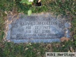 Mary Ruth Collins