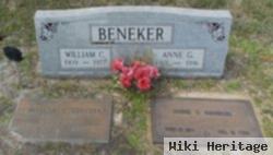 William C Beneker