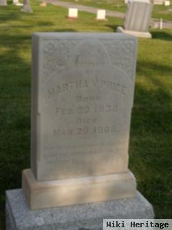 Martha Van Cott Price