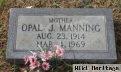 Opal J. Douglas Manning