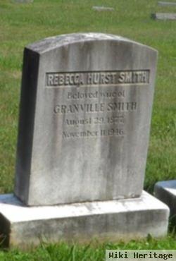 Rebecca Hurst Smith