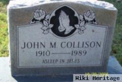 John M. Collison