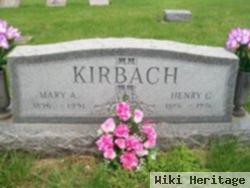 Henry C Kirbach