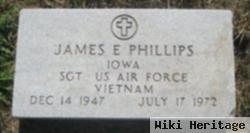 James Edward Phillips