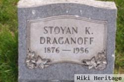 Stoyan K Draganoff