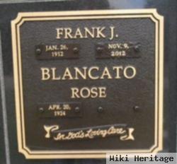 Frank J. Blancato