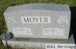 Mildred Ann Hinkel Moyer