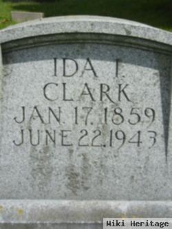 Ida Isabelle Hildebrand Clark