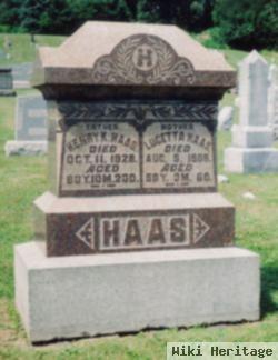 Henry K Haas