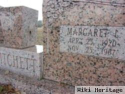 Margaret L Pritchett