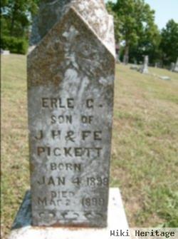 Erle C. Pickett