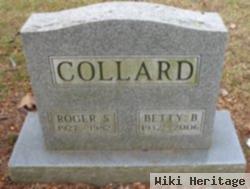 Betty B Collard