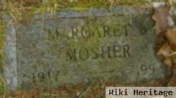 Margaret B. Mosher