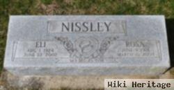 Eli Nissley