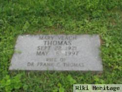 Mary Veach Thomas