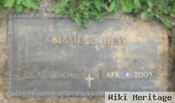 Bessie M. Bigham Hess