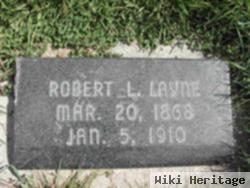 Robert Lester Layne