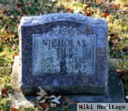 Nicholas Till