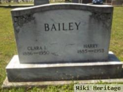 Clara Irene Hart Bailey