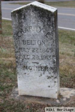 Charity E Briggs Belton