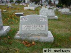 John G. Knyrim