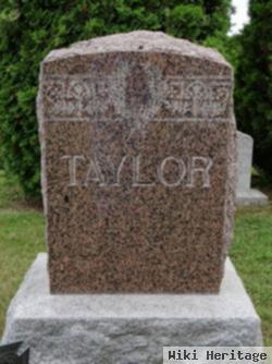 Wilbur Taylor