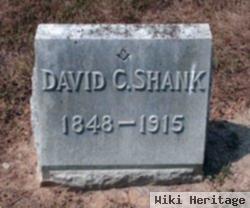 David Carbaugh Shank