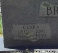 Clara Christina Merrell Breshears