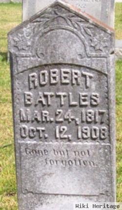 Robert Battles