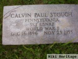 Calvin Paul Stouch