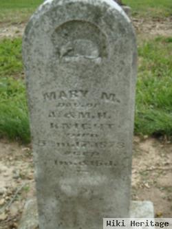 Mary M. Knight