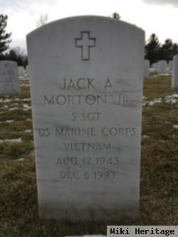 Jack A Morton, Jr