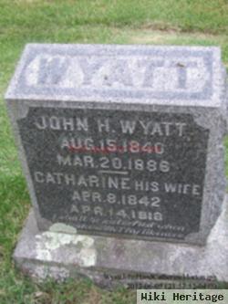 John Hamilton Wyatt
