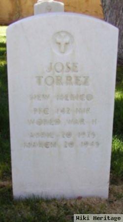 Jose Torrez