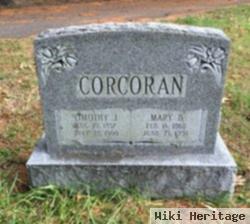 Mary B Corcoran