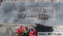 Rose Chapman