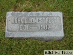 John L. Longstreet