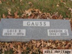 Lois F. Ross Gauss