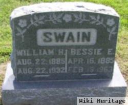 Bessie E. Caton Swain