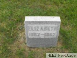 Elizabeth Klein Weissenberger