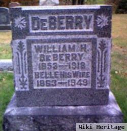 William Henry Deberry