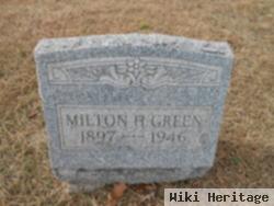 Milton H. Green