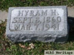 Hyram H Piatt