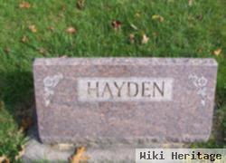 Edna Buche Hayden