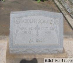 Adolph Schutz