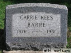 Carrie Dell Kees Barre